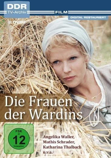 Vorderes Coverbild Die Frauen der Wardins