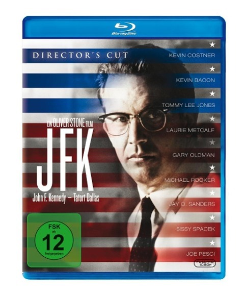 Vorderes Coverbild JFK - John F. Kennedy - Tatort Dallas