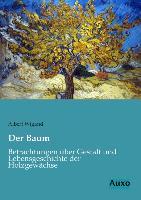 Vorderes Coverbild Der Baum