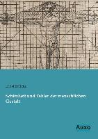 Vorderes Coverbild Schönheit und Fehler der menschlichen Gestalt