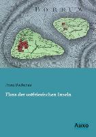 Vorderes Coverbild Flora der ostfriesischen Inseln