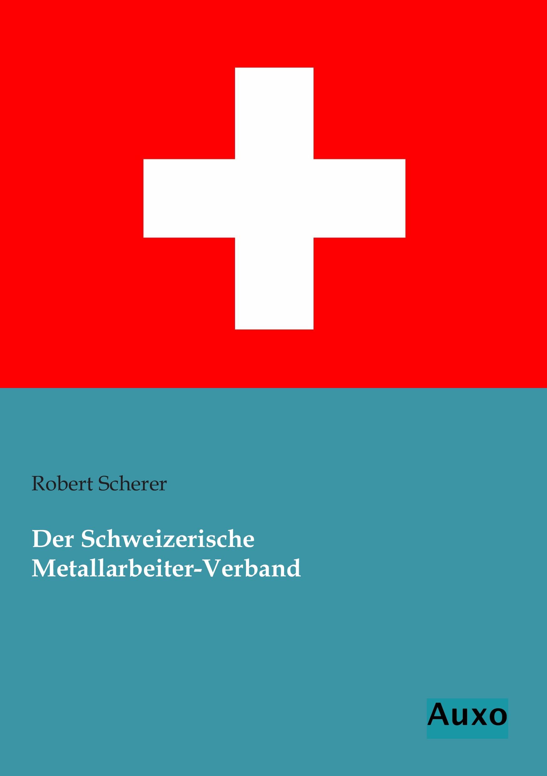 Vorderes Coverbild Der Schweizerische Metallarbeiter-Verband