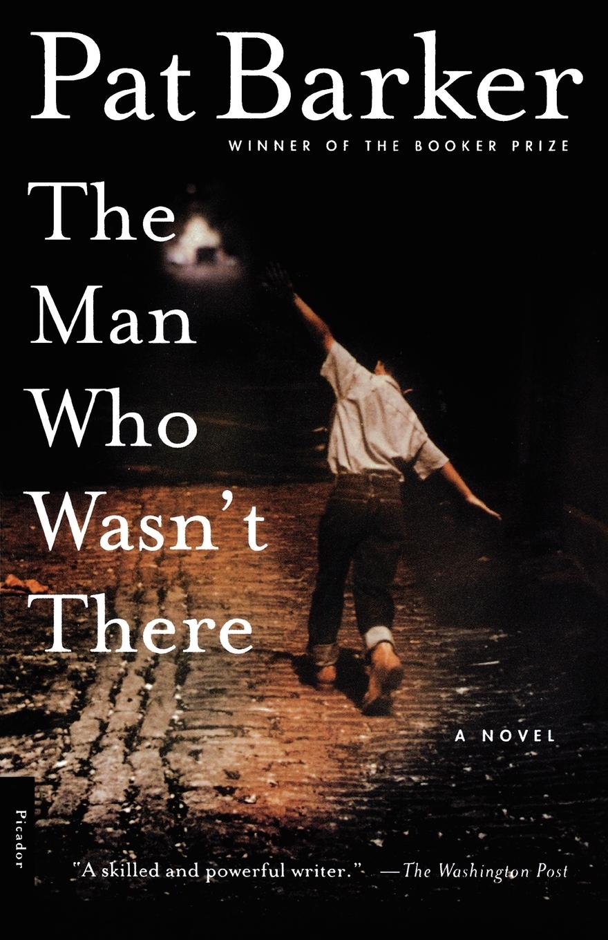 Vorderes Coverbild The Man Who Wasn't There