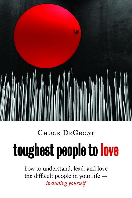 Vorderes Coverbild Toughest People to Love