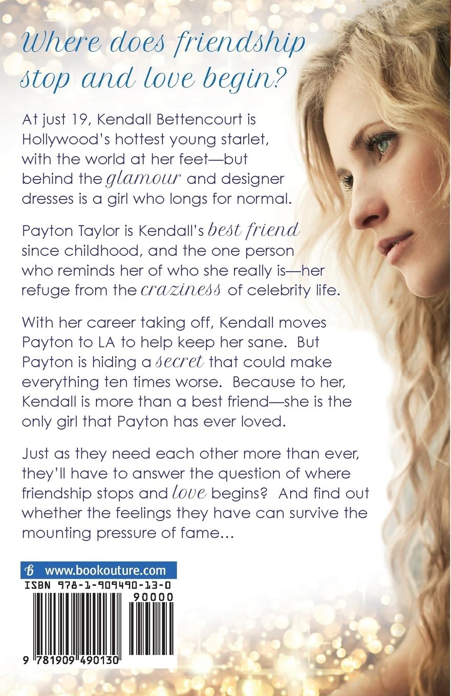 Rückseitencover The Gravity Between Us