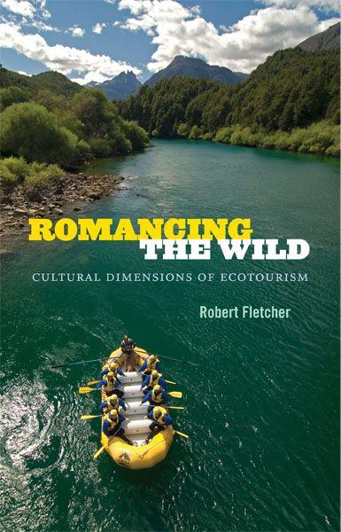 Vorderes Coverbild Romancing the Wild