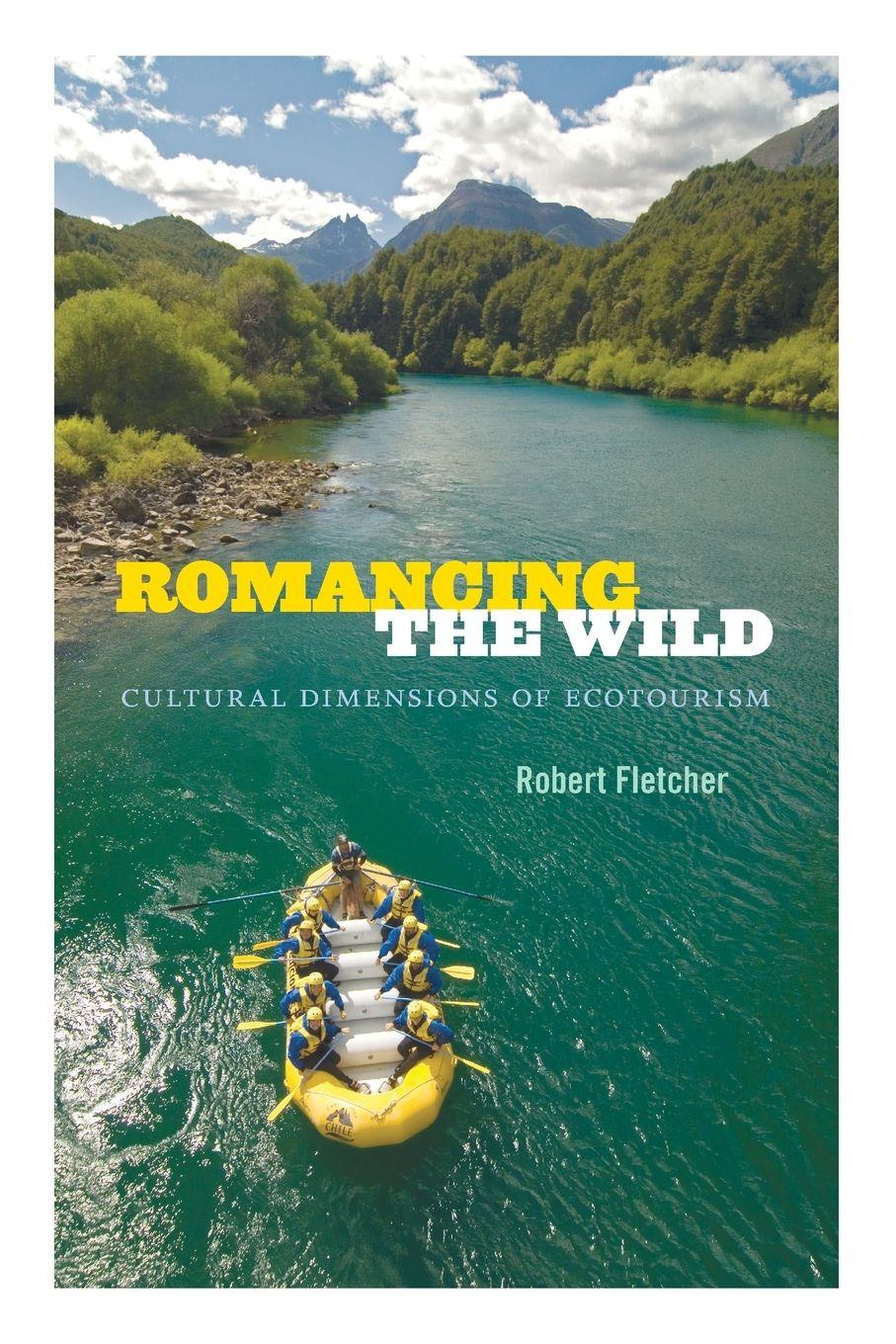 Vorderes Coverbild Romancing the Wild