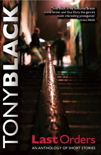 Vorderes Coverbild Last Orders