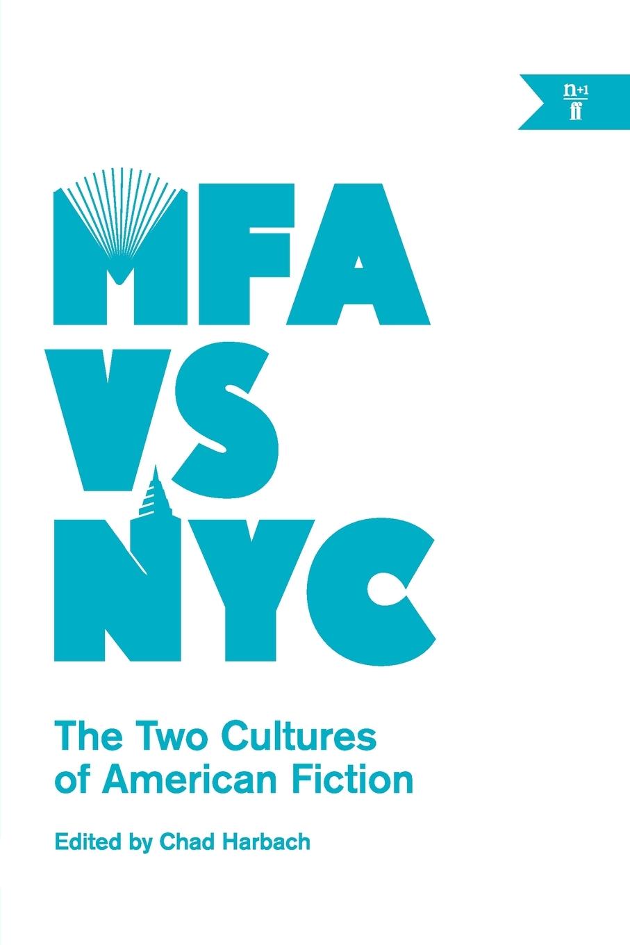 Vorderes Coverbild MFA vs NYC