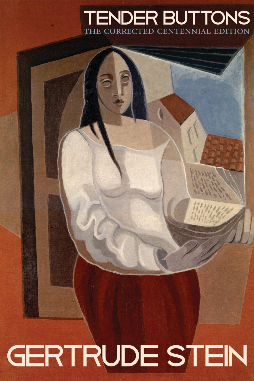 Vorderes Coverbild Tender Buttons