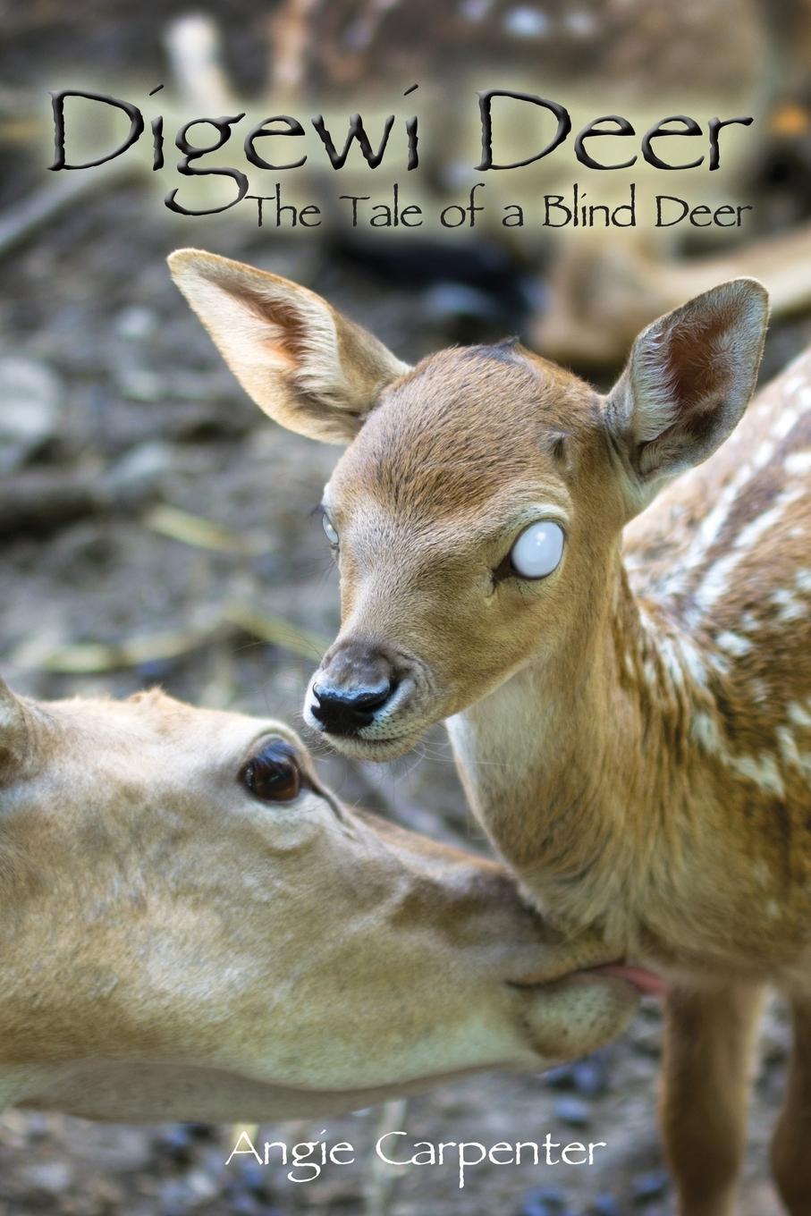 Vorderes Coverbild Digewi Deer the Tale of a Blind Deer