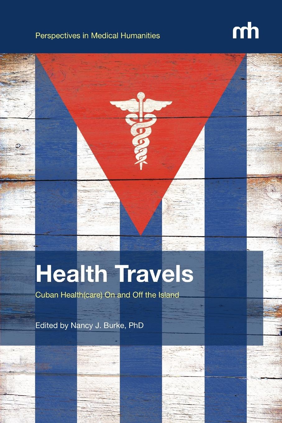 Vorderes Coverbild Health Travels