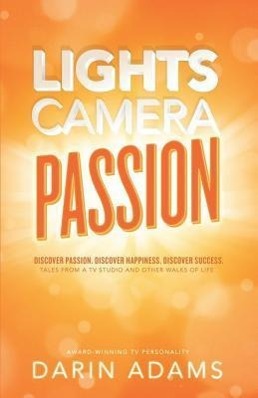 Vorderes Coverbild Lights, Camera, Passion!