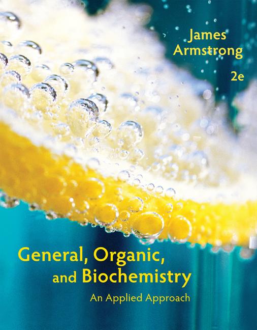 Vorderes Coverbild General, Organic, and Biochemistry
