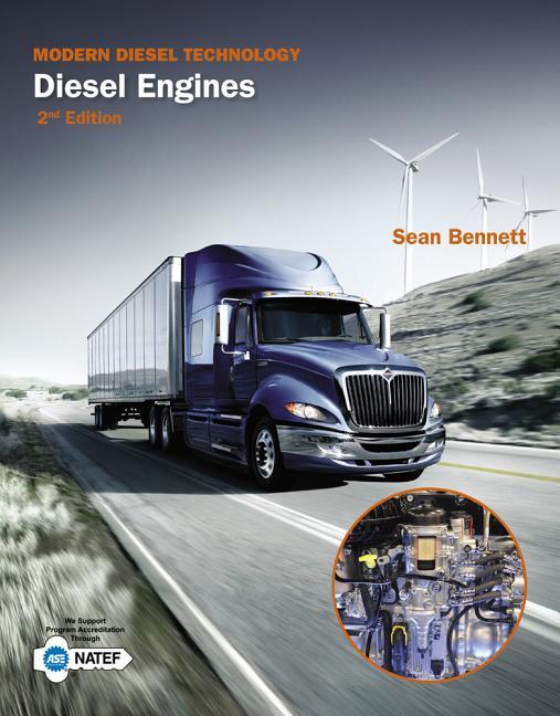 Vorderes Coverbild Modern Diesel Technology