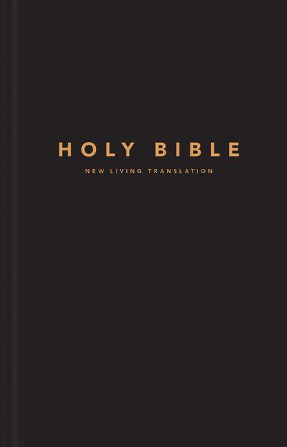 Vorderes Coverbild Holy Bible-NLT
