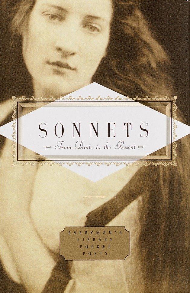 Vorderes Coverbild Sonnets: From Dante to the Present