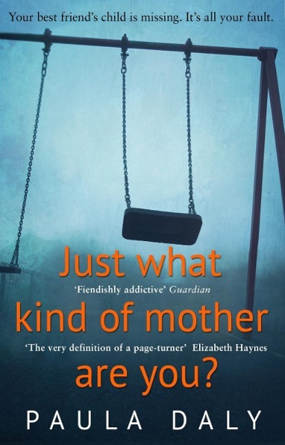 Vorderes Coverbild Just What Kind of Mother Are You?
