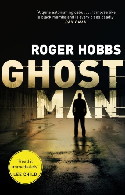 Vorderes Coverbild Ghostman