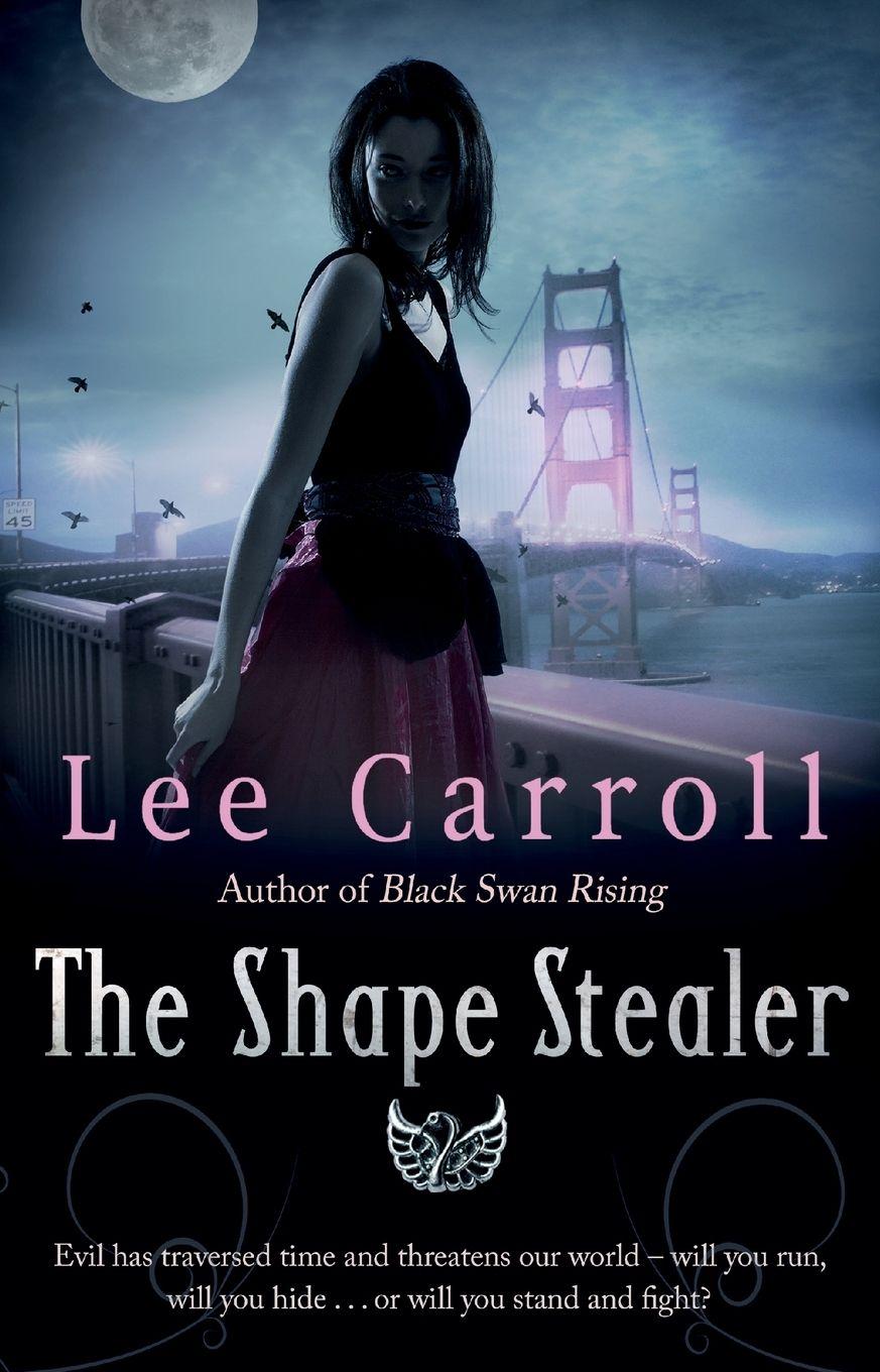 Vorderes Coverbild The Shape Stealer