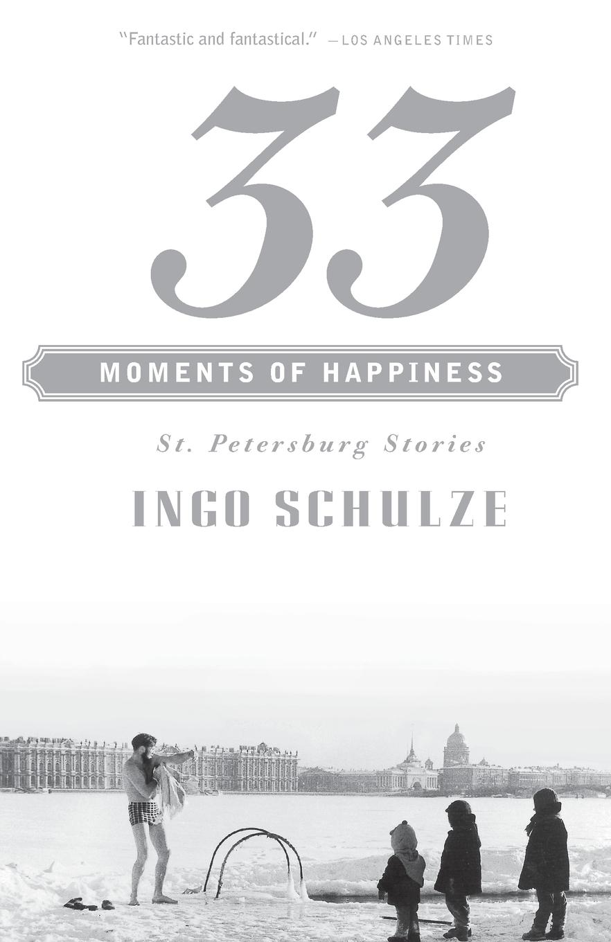 Vorderes Coverbild 33 Moments of Happiness