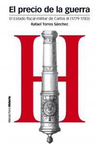 Vorderes Coverbild El precio de la guerra