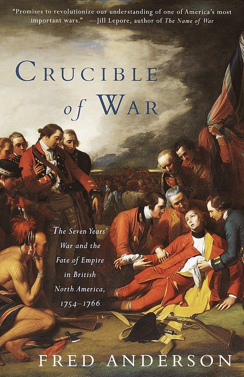 Vorderes Coverbild Crucible of War