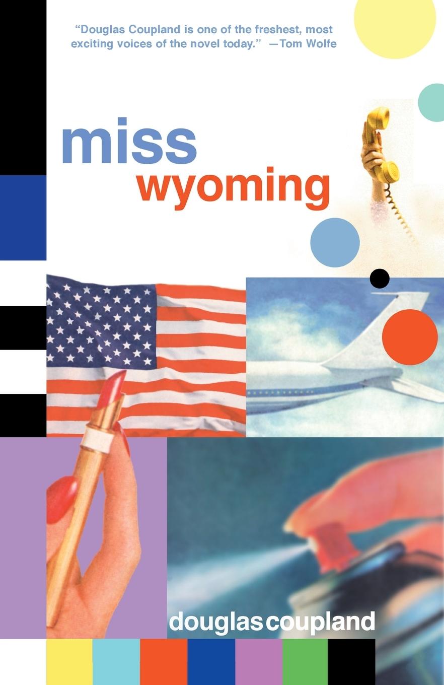 Vorderes Coverbild Miss Wyoming