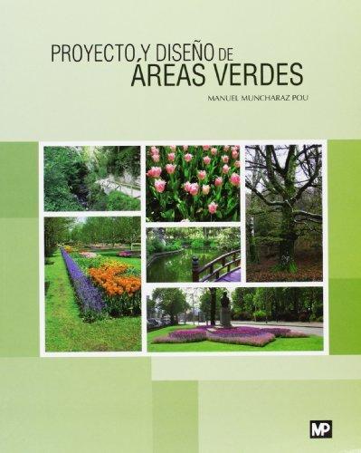 Vorderes Coverbild Proyecto y diseño de áreas verdes