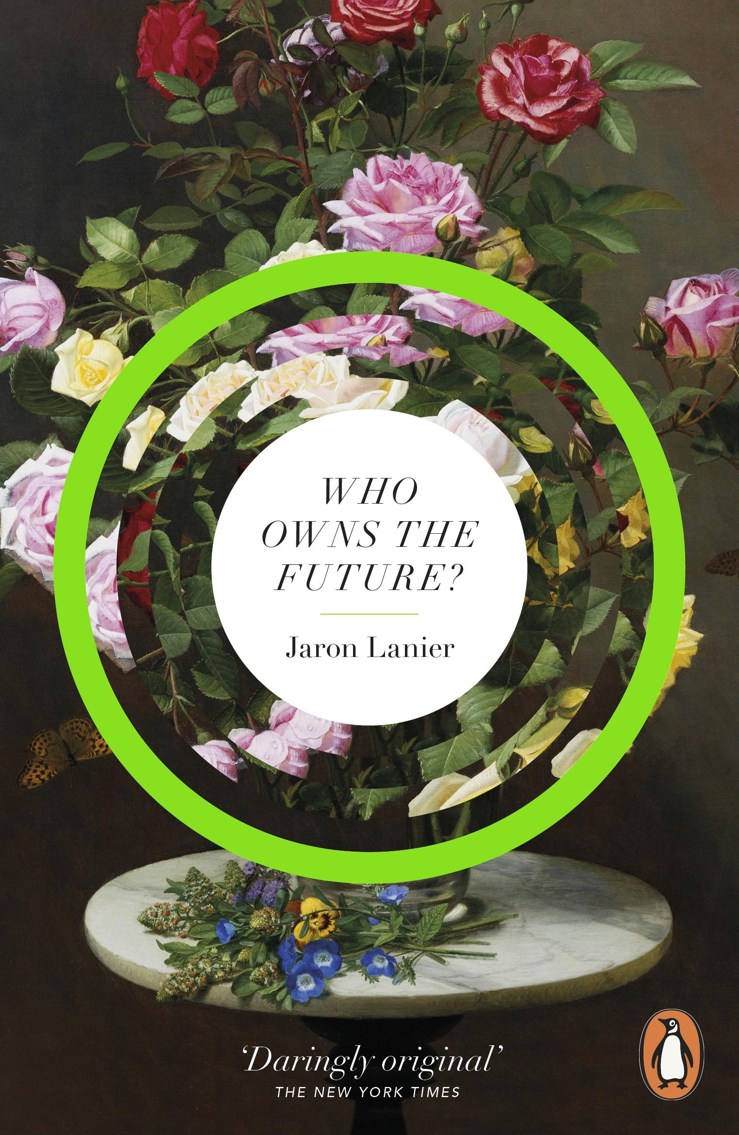 Vorderes Coverbild Who Owns The Future?