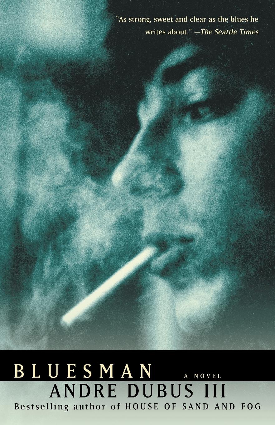 Vorderes Coverbild Bluesman