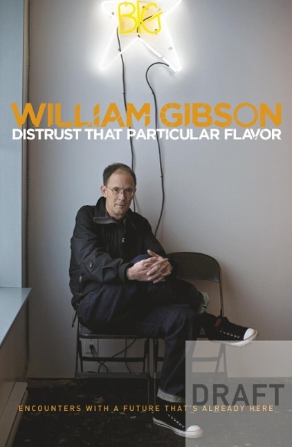 Vorderes Coverbild Distrust that Particular Flavor
