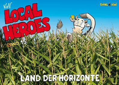 Vorderes Coverbild Local Heroes 15