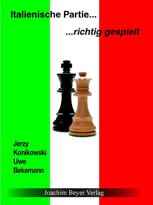 Vorderes Coverbild Italienische Partie ? richtig gespielt