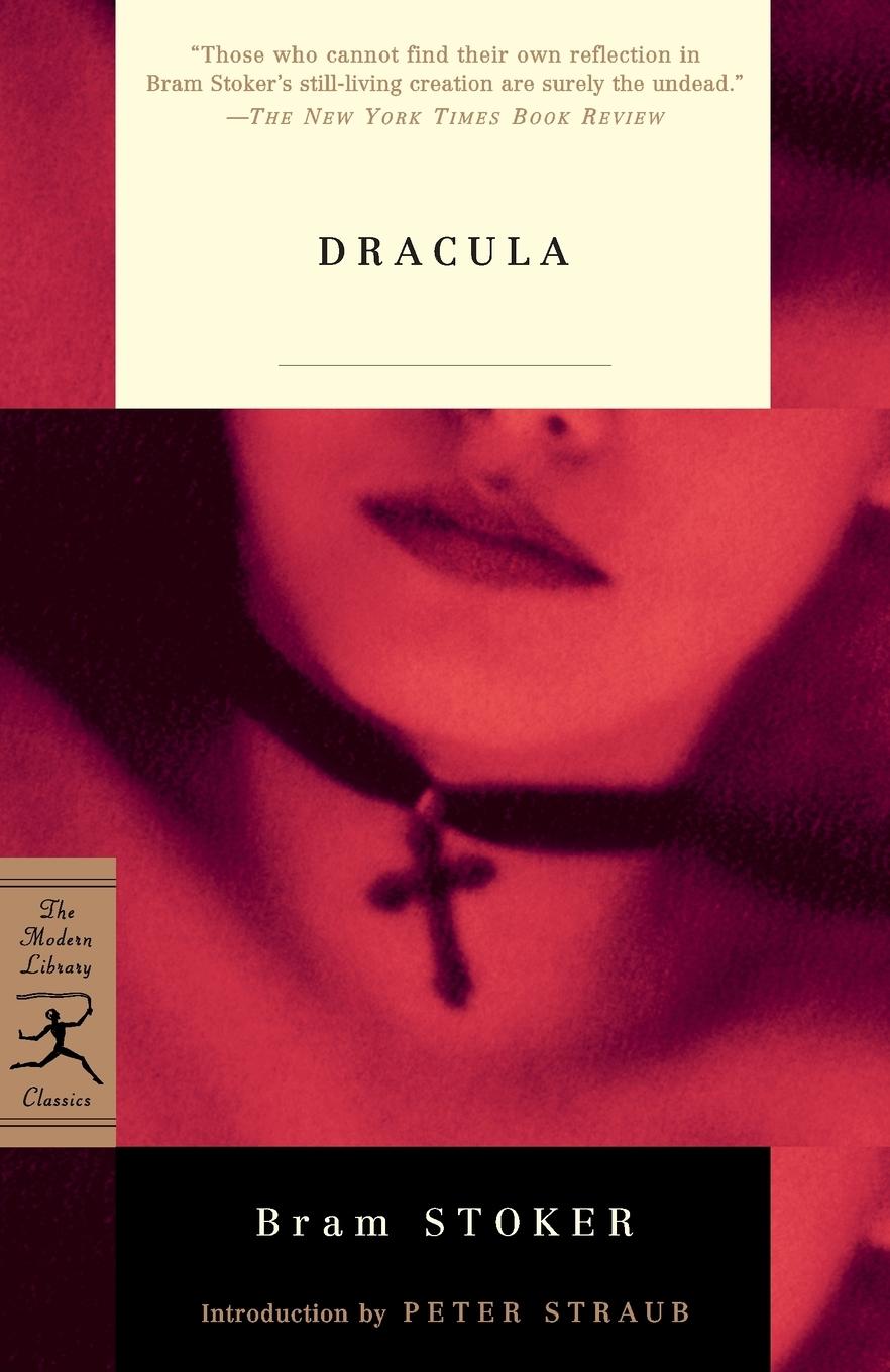 Vorderes Coverbild Dracula