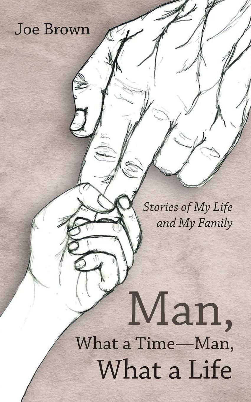 Vorderes Coverbild Man, What a Time-Man, What a Life