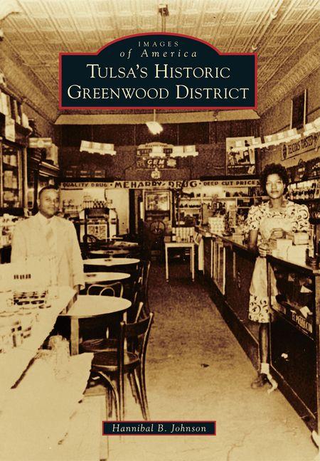 Vorderes Coverbild Tulsa's Historic Greenwood District
