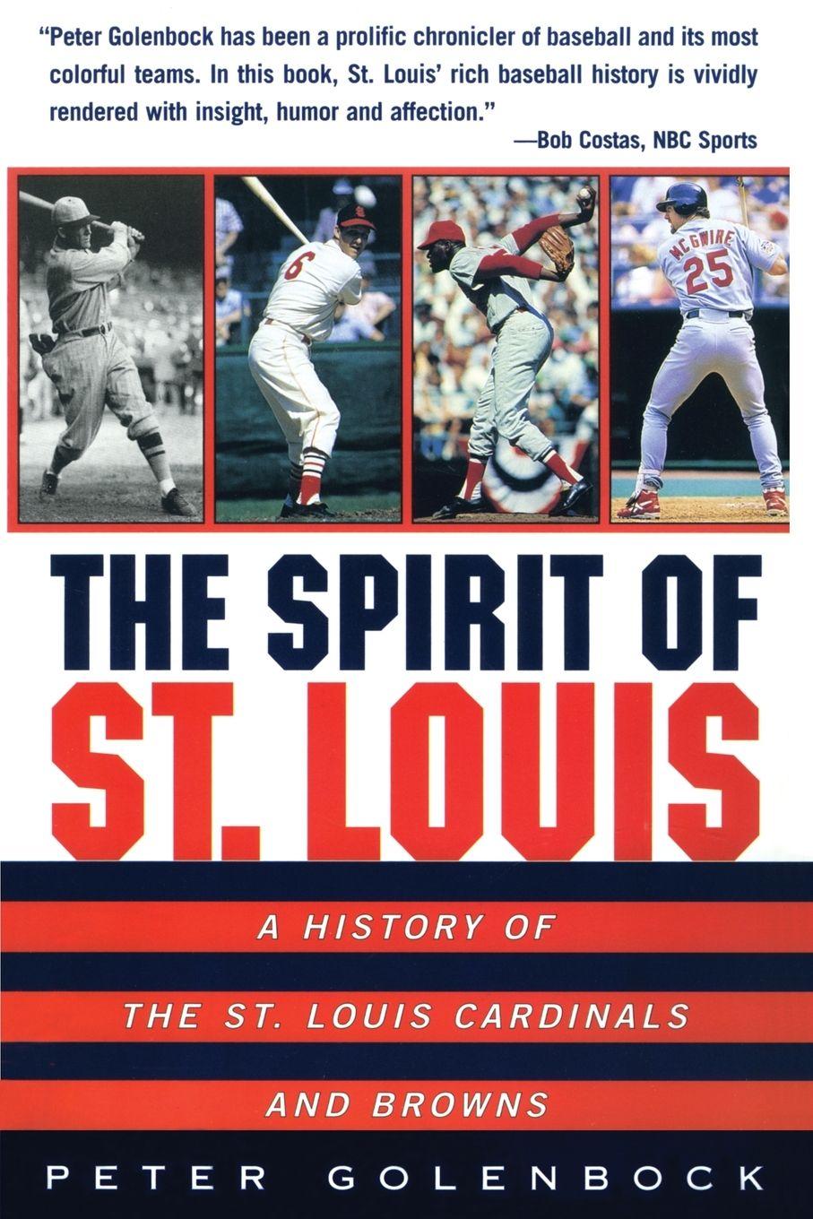 Vorderes Coverbild The Spirit of St. Louis