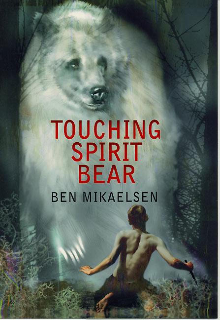 Vorderes Coverbild Touching Spirit Bear
