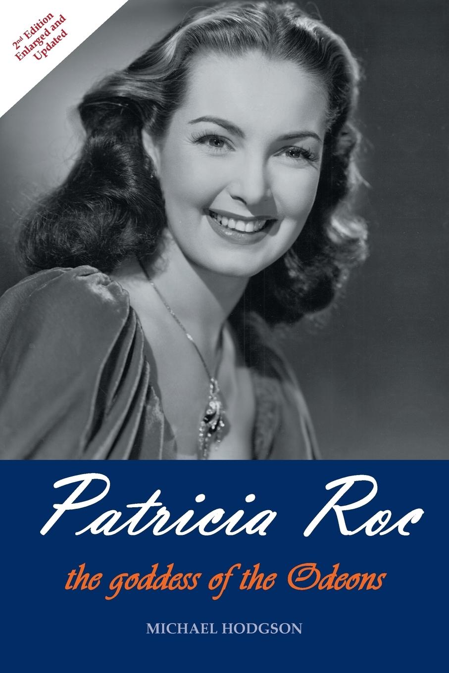 Vorderes Coverbild Patricia Roc