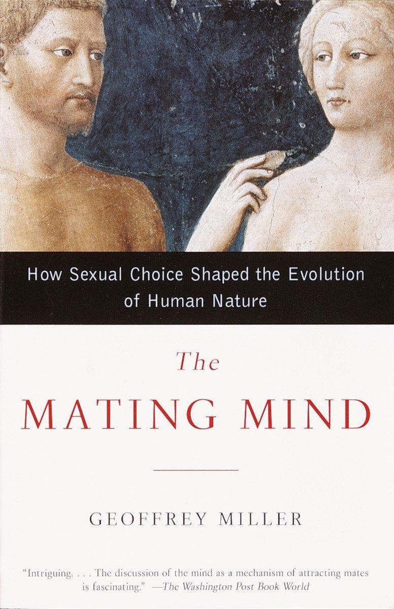 Vorderes Coverbild The Mating Mind