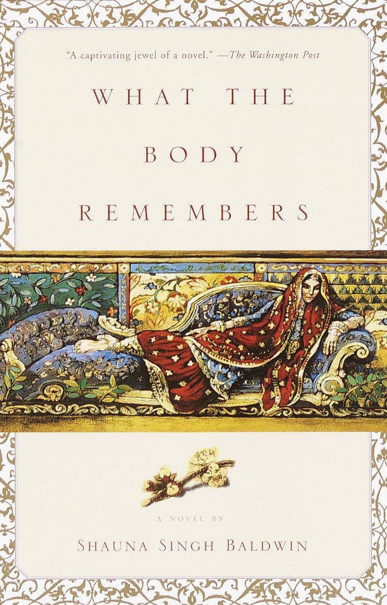 Vorderes Coverbild What the Body Remembers