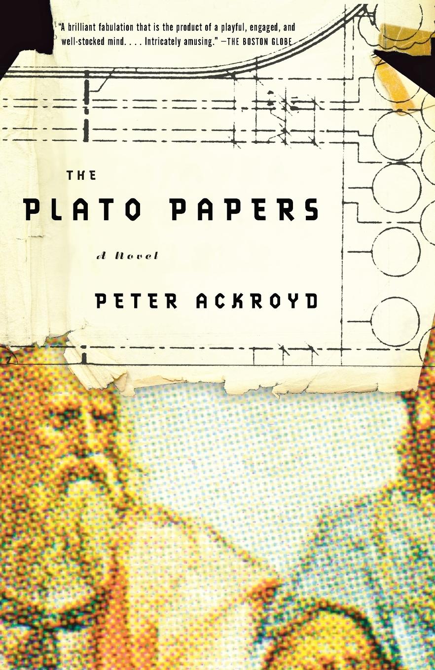 Vorderes Coverbild The Plato Papers