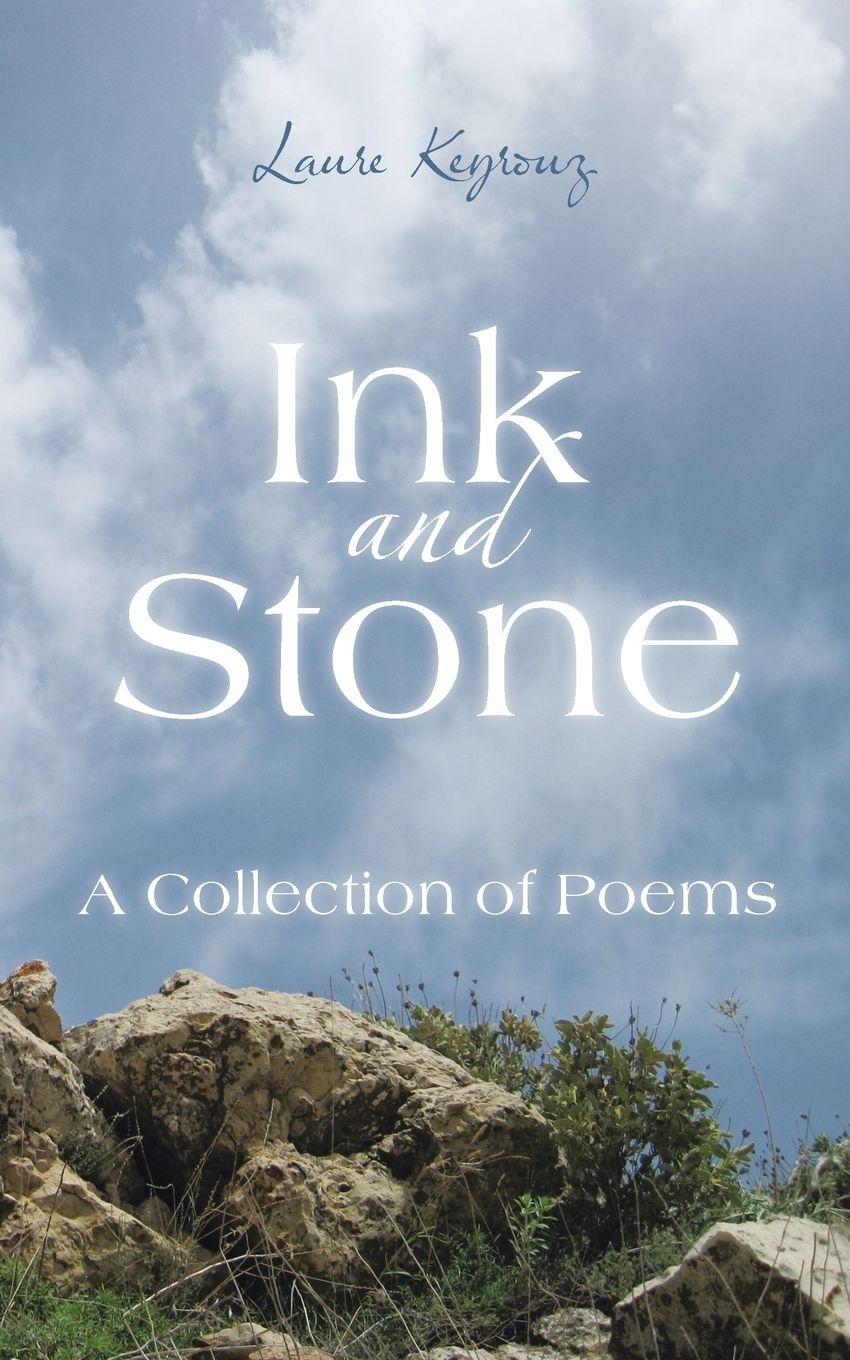 Vorderes Coverbild Ink and Stone
