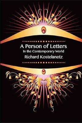 Vorderes Coverbild A Person of Letters in the Contemporary World