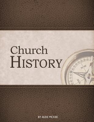 Vorderes Coverbild Church History