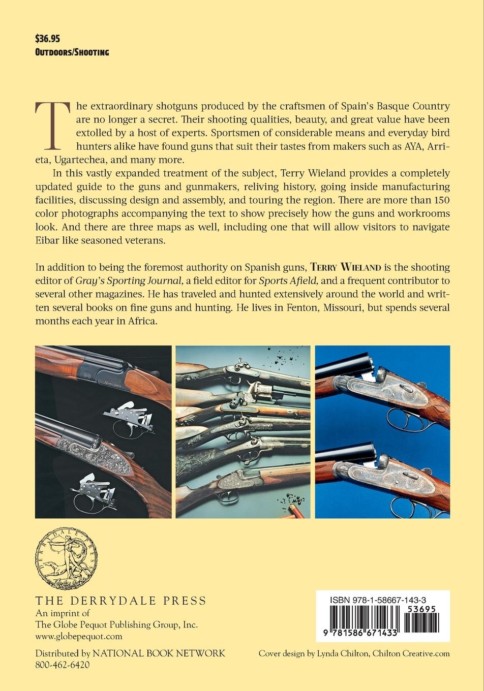 Rückseitencover Spanish Best