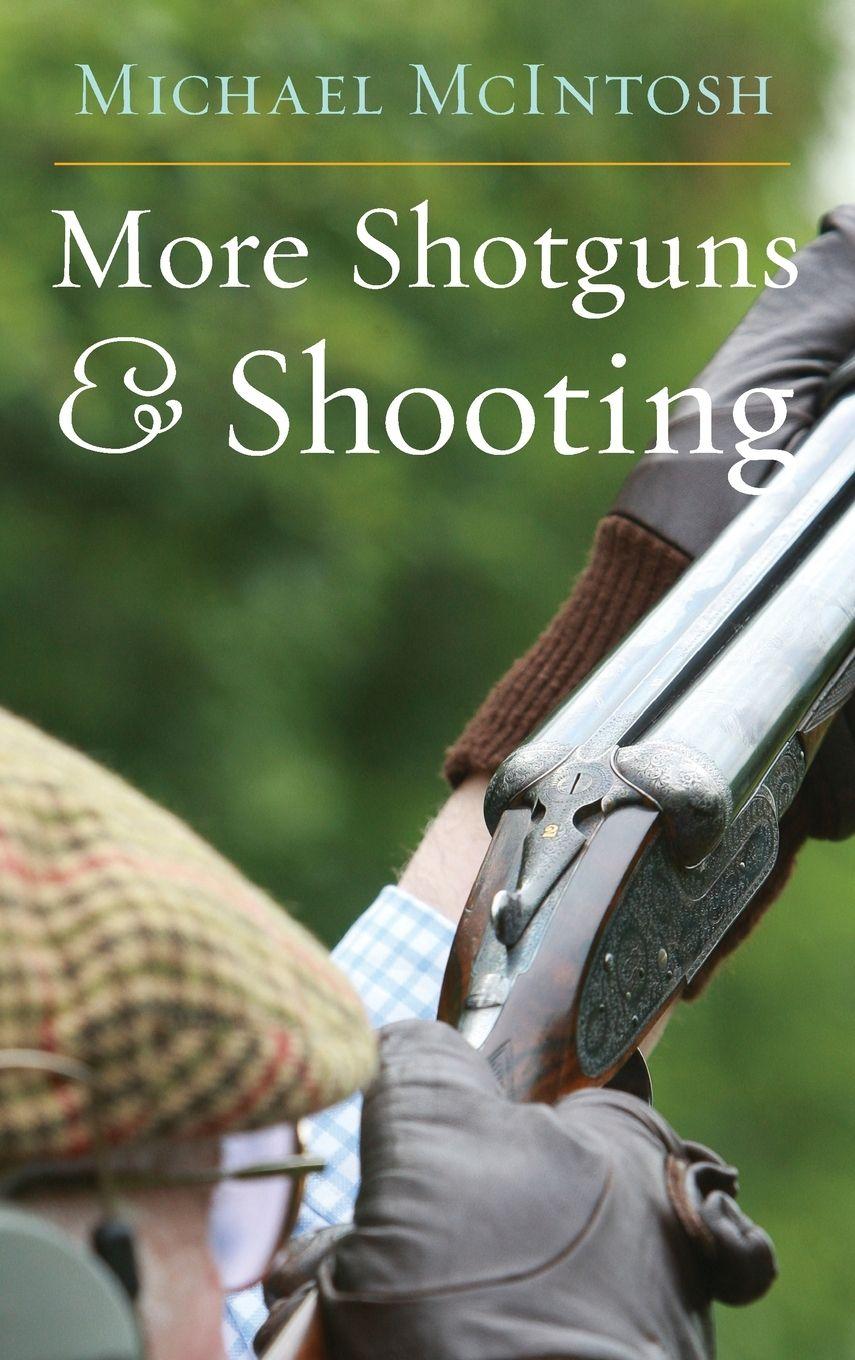 Vorderes Coverbild More Shotguns & Shooting