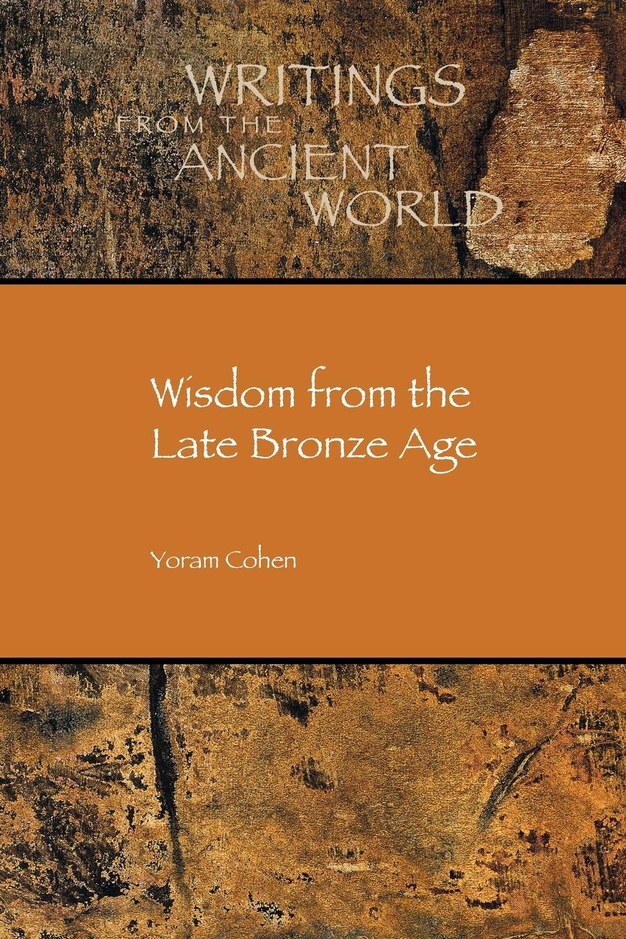 Vorderes Coverbild Wisdom from the Late Bronze Age