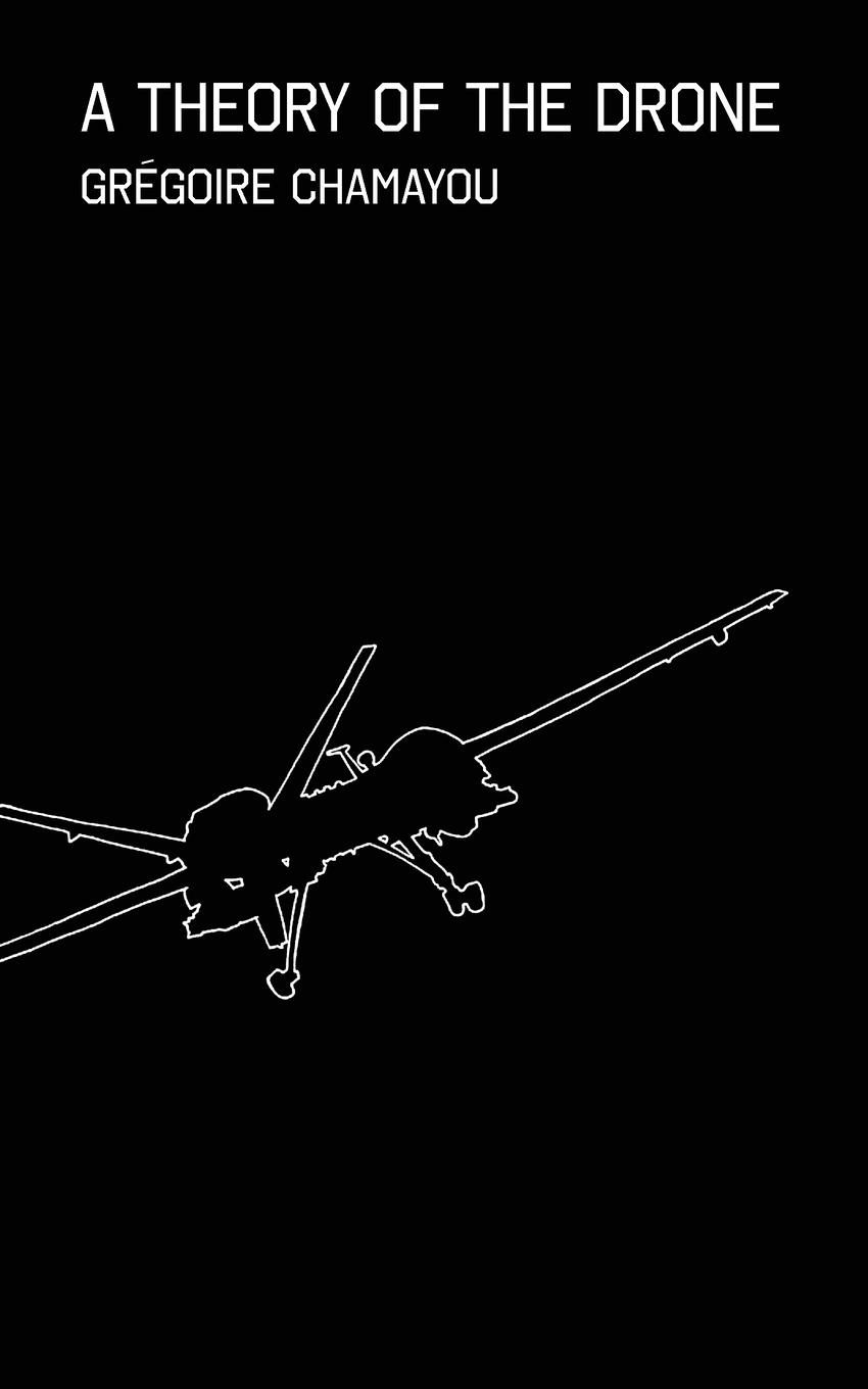 Vorderes Coverbild A Theory of the Drone